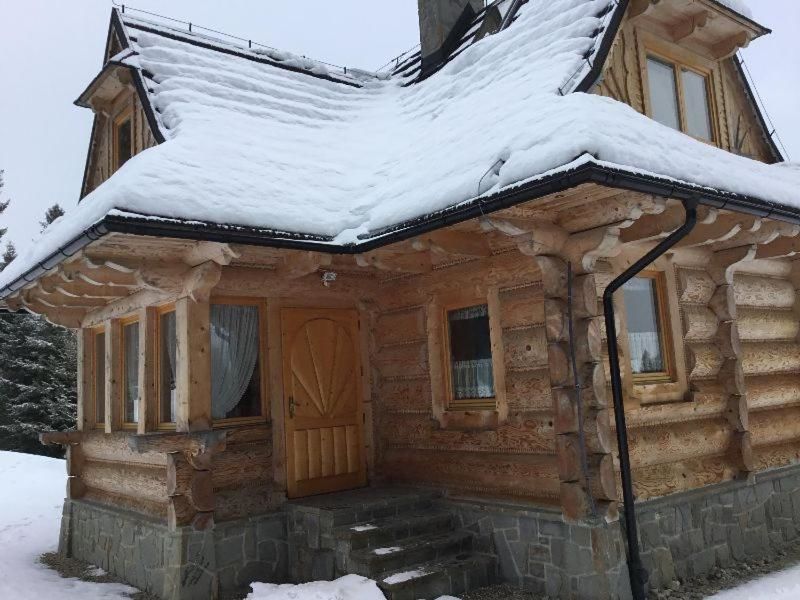 Дома для отпуска Alpinka Буковина-Татшаньска-18