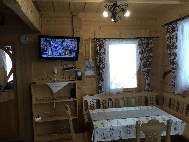Дома для отпуска Alpinka Буковина-Татшаньска-20
