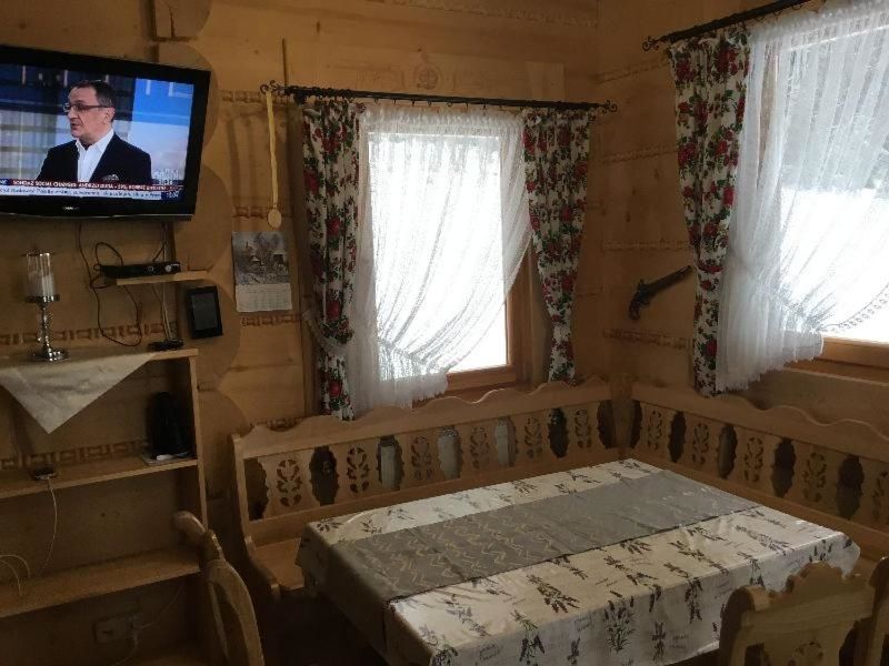 Дома для отпуска Alpinka Буковина-Татшаньска-22