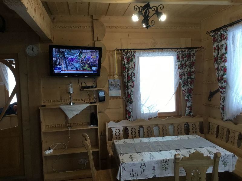 Дома для отпуска Alpinka Буковина-Татшаньска